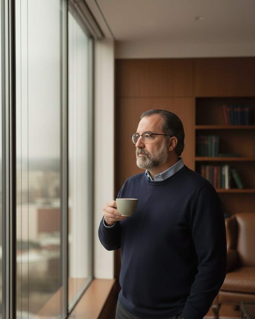 Moisés Matos, psicanalista e escritor